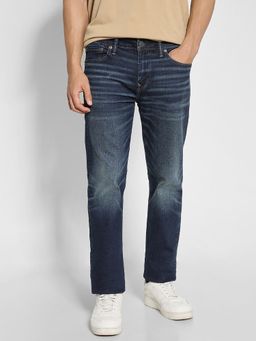 American Eagle - Men Navy Airflex Original Regular Jeans