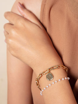 Twenty Dresses by Nykaa Fashion - A Stylish Experience Bracelet