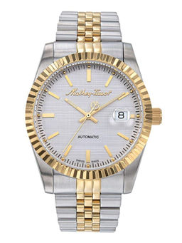 Mathey-Tissot - White Dial Analogue Watches For Men - H1810ATBI