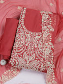 Red color option, Sold out, Currently selected