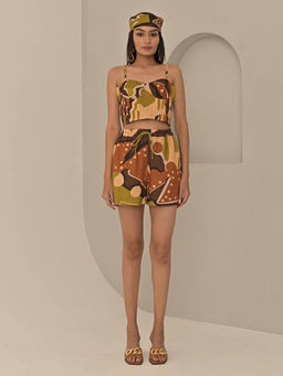 The Missy Co. - Wendy Crop Top