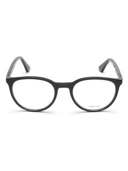Police - Square VPL883K51700FR Black Medium Eyeglass Frames