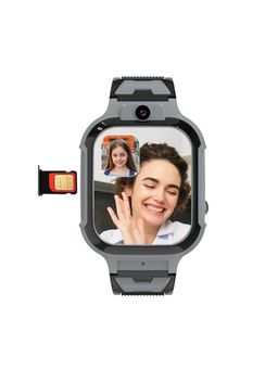 sekyo - Black Carepal Pro Plus Kids Gps Tracker Smartwatch