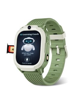 sekyo - Green Ai Learning, Whatsapp, Video Calling Smartwatch Neo Ai 4G Smart Watch