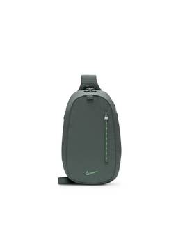 Nike - Unisex Green Commute Sling bag (8L)