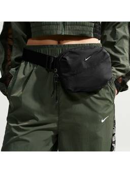 Nike - Unisex Black Aura Waistpack (2L)