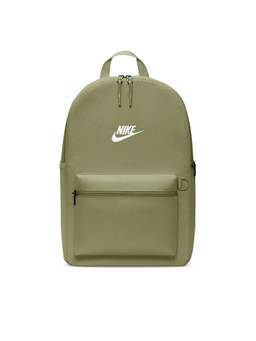 Nike - Unisex Green Heritage Backpack (23L)