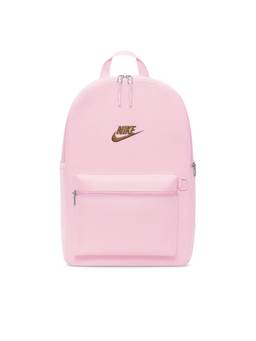 Nike - Unisex Pink Heritage Backpack (23L)