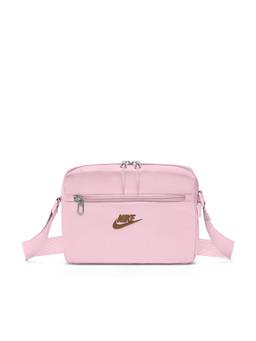 Nike - Unisex Pink Heritage Waistpack (4L)
