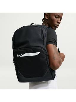 Nike - Unisex Black Academy Backpack (30L)