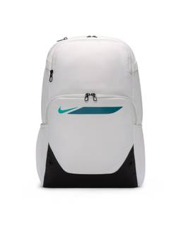 Nike - Unisex White Academy Backpack (30L)
