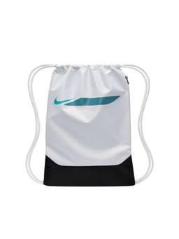Nike - Unisex White Academy Gymsack (18L)