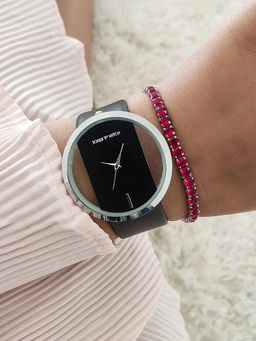 Joker and Witch - Joker & Witch Laila Watch Bracelet Stack (Set of 2)