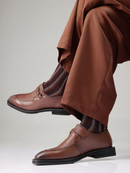 Rare Rabbit - Kai Tan Genuine Formal Monk Straps