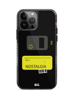 DailyObjects - Nostalgia BRB Stride 2.0 Case Cover For iPhone 13 Pro-6.1-inch