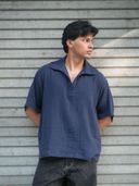 Navy Blue color option, Currently selected