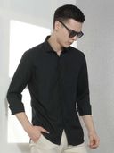 Black color option, Currently selected
