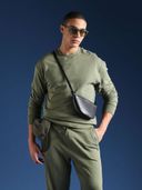 Green color option, Sold out, Currently selected