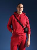 Red color option, Sold out, Currently selected