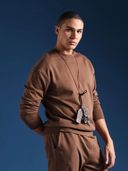 Brown color option, Sold out, Currently selected