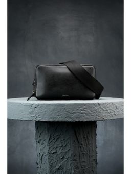 Perona - Tamara Black Crossbody Bag