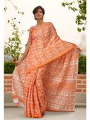 Orange color option, Sold out, Currently selected