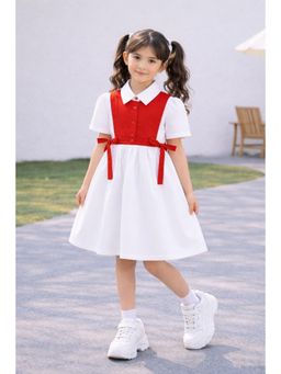 AWW HUNNIE - Red Dress