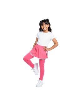 Plan B - Pink Cotton Skeggings and T-shirt