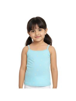 Plan B - Blue Inner Camisoles for Girls
