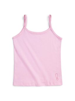 Plan B - Pink Inner Camisoles for Girls