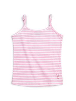 Plan B - Pink Inner Camisoles for Girls