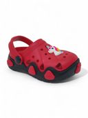 Red color option, Sold out, Currently selected