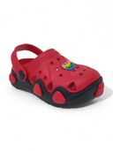 Red color option, Sold out, Currently selected