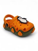 Orange color option, Sold out, Currently selected