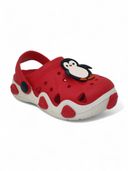 Red color option, Sold out, Currently selected