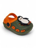 Orange color option, Sold out, Currently selected