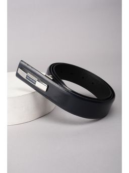 Van Heusen - Men Navy Solid Belt