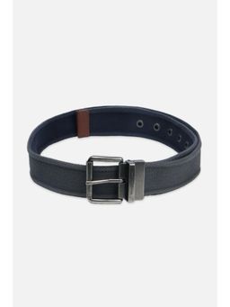 American Eagle - Men Blue Reversible Web Belt