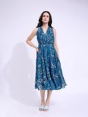 Blue color option, Currently selected