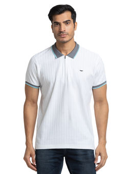 Park Avenue - White T-Shirt