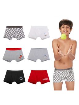 Plan B - Mixed Bag Boy Trunks (Pack of 6)