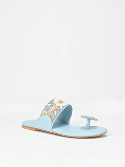 SCENTRA - Ember Sky Blue Flats