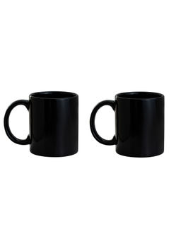 CLAY CRAFT - Milk Mug, 2 Piece, 340ml, 2piece