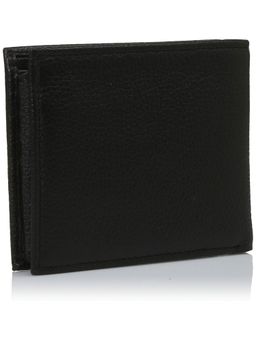 Titan - Bifold Black Wallet