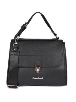 Marina Galanti - Adventure Plus Black Soft One Size Shoulder Bag