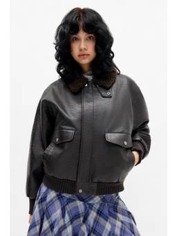 BDG by Urban Outfitters - Brooklyn Aviator Jacket