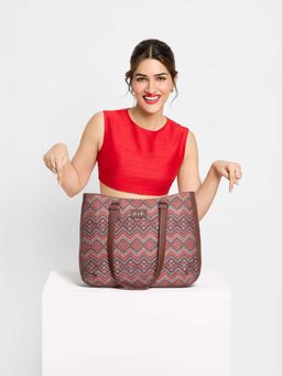 Zouk - Gwalior Weaves Getaway Shoulder Bag