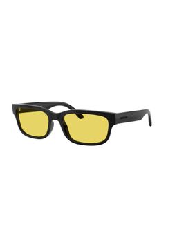 ARNETTE - Womens UV Protected Yellow Lens Square Sunglasses - 0AN436329008555 (55)