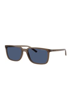 ARNETTE - Mens UV Protected Blue Lens Square Sunglasses - 0AN436429978057 (57)