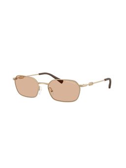 ARMANI EXCHANGE - Unisex UV Protected Brown Lens Irregular Sunglasses - 0AX2056S61217354 (54)